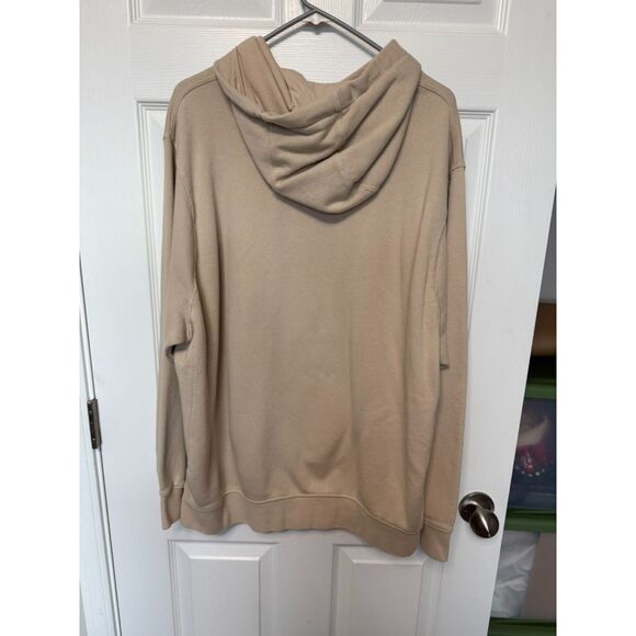 Tan Nike Ladies XXL Hoodie - Picture 2 of 6